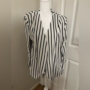 NWT Bisou Bisou Blazer size XL
